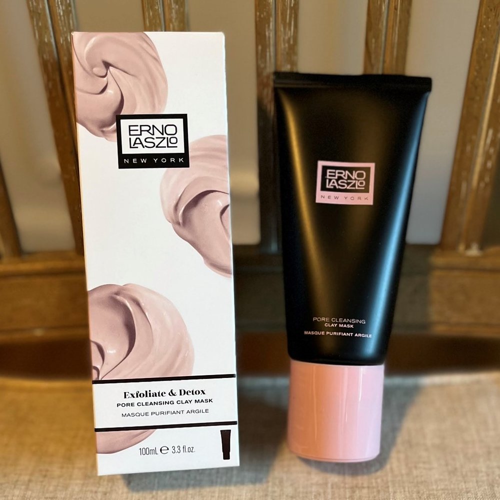Erno Laszlo - Exfoliate & Detox Pre Cleansing Clay Mask
